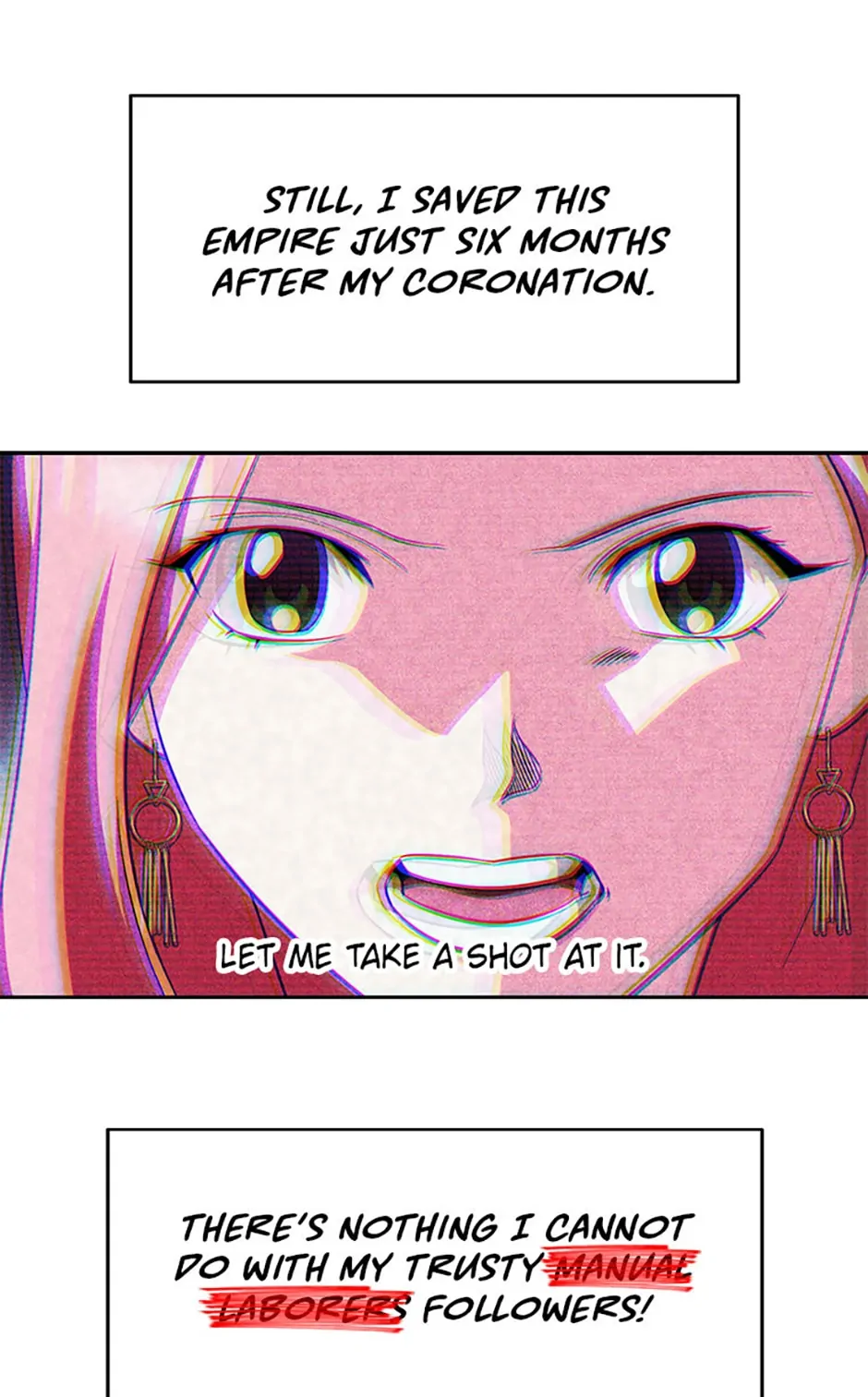 My younger brother forces my flower path chapter 67 page 61