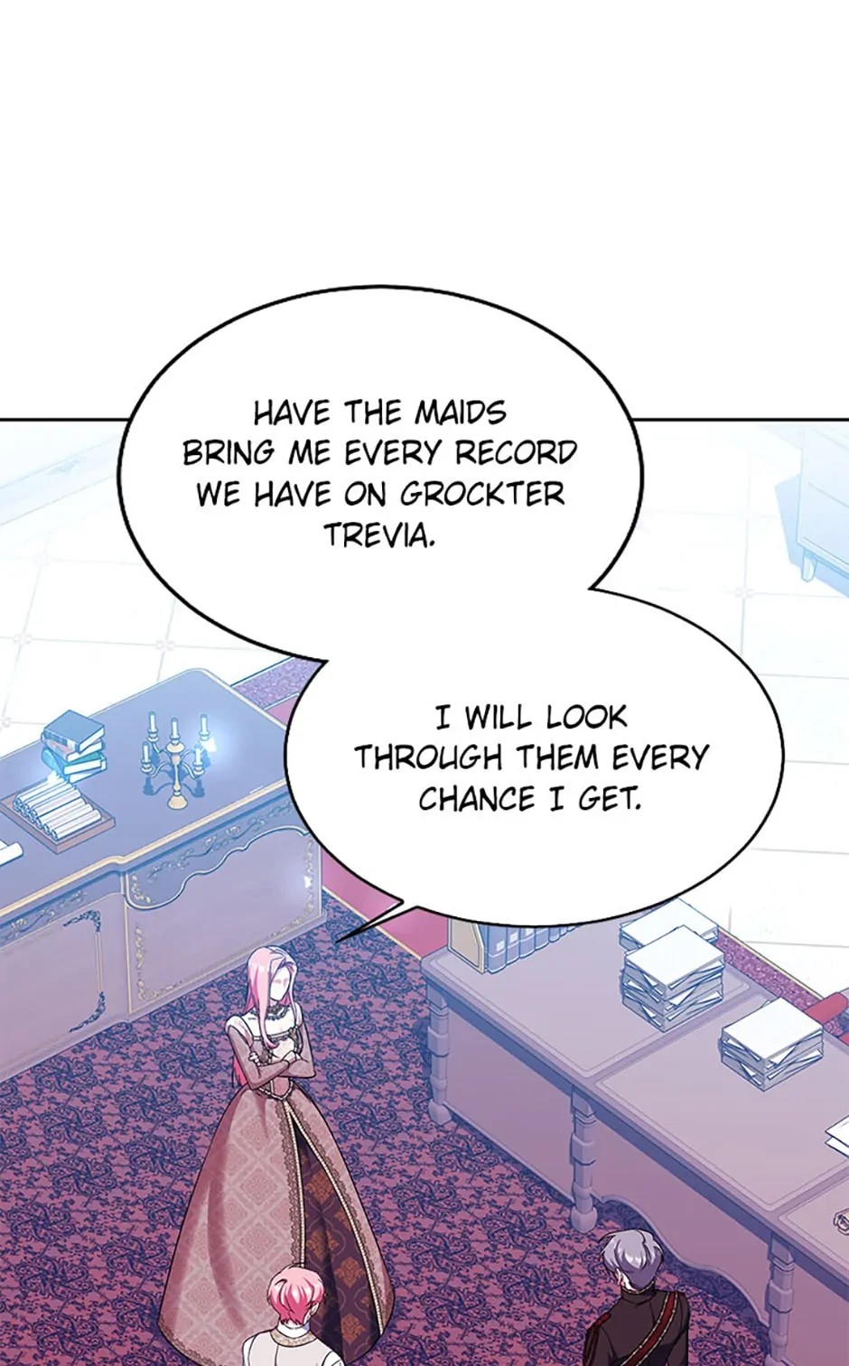 My younger brother forces my flower path chapter 67 page 64