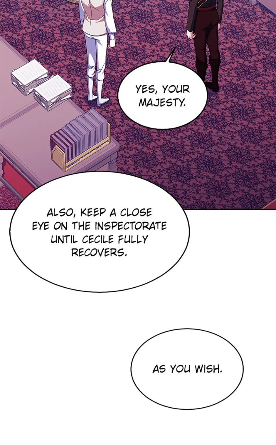 My younger brother forces my flower path chapter 67 page 65