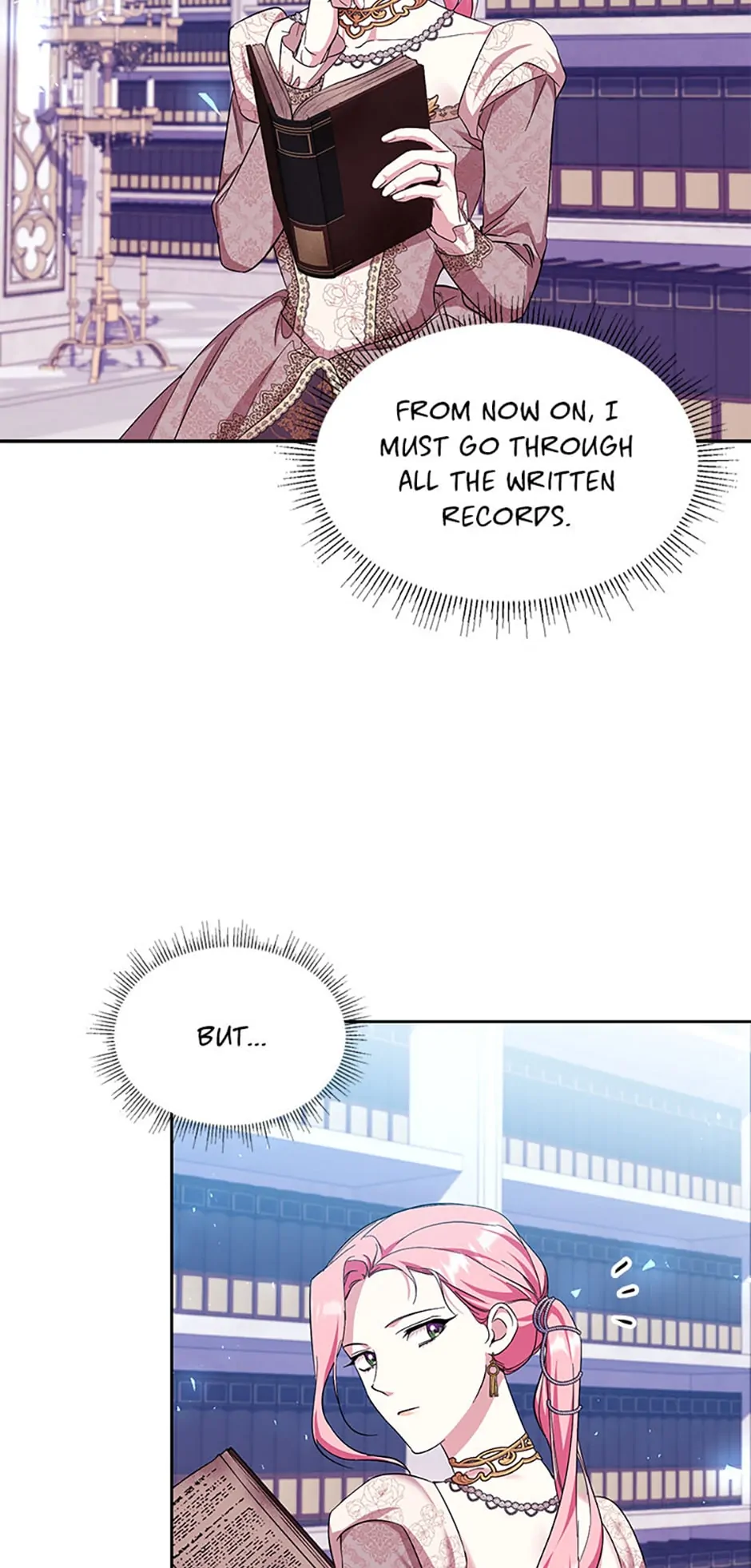 My younger brother forces my flower path chapter 67 page 68