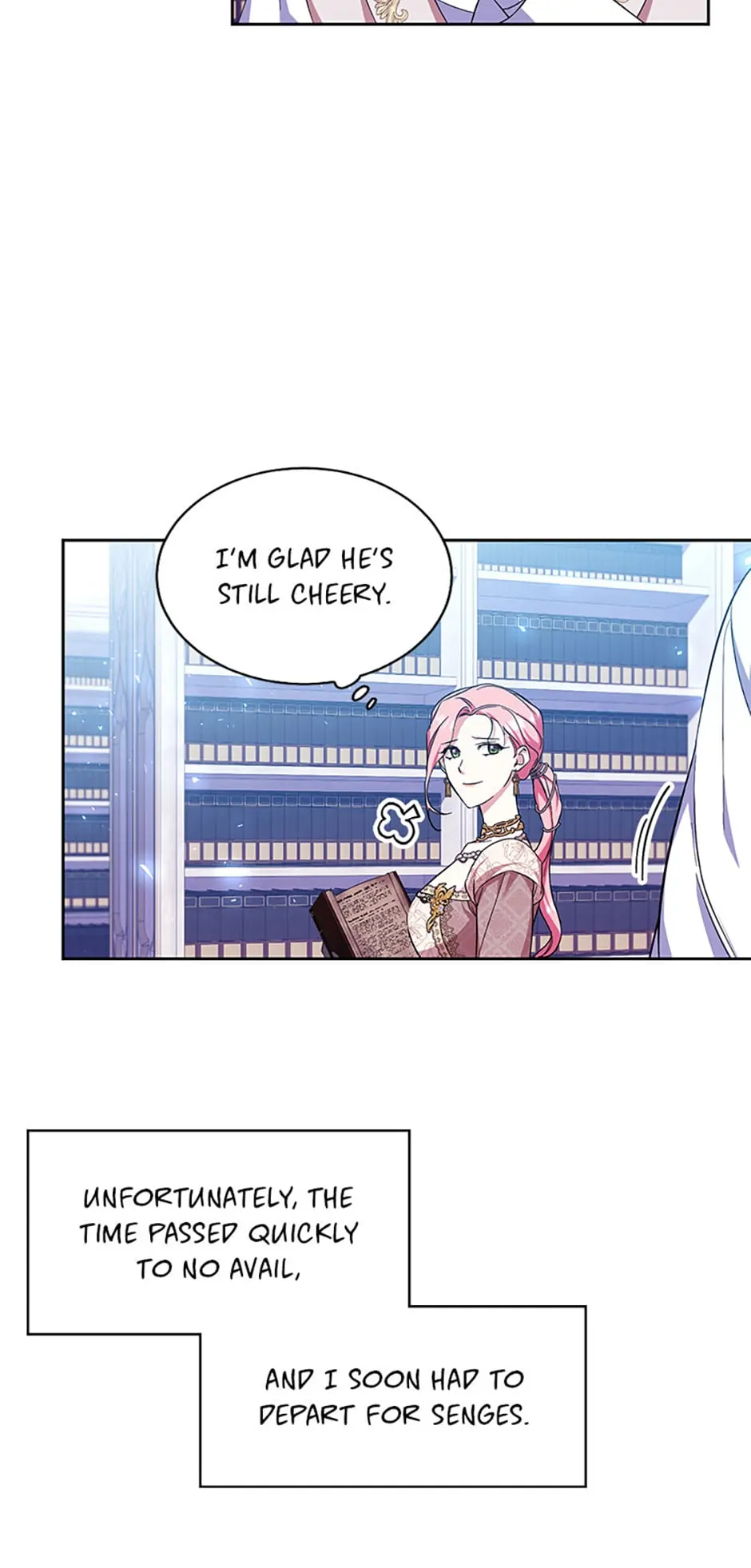 My younger brother forces my flower path chapter 67 page 71