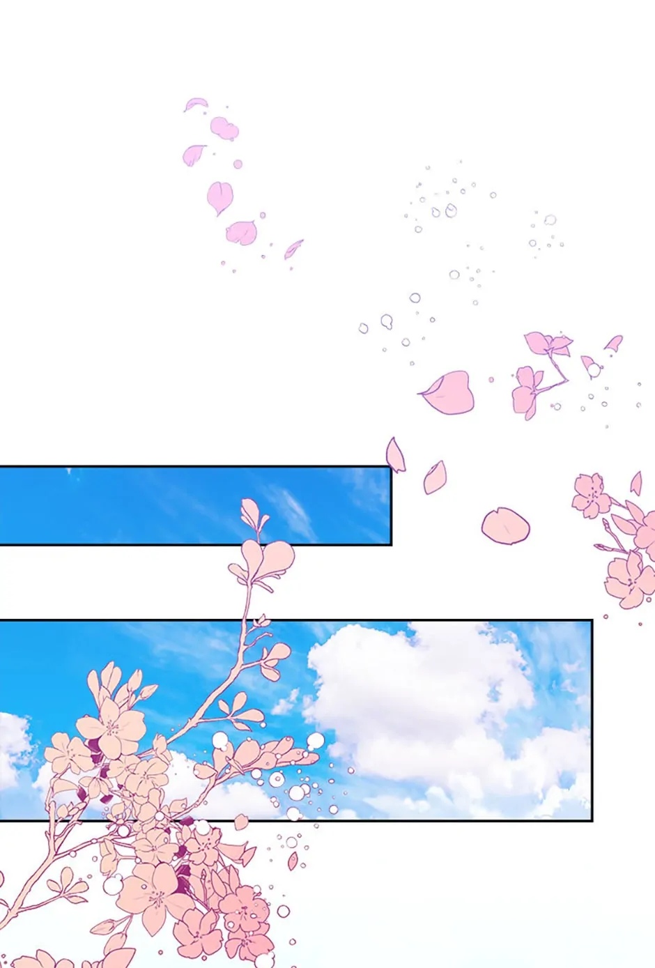 My younger brother forces my flower path chapter 67 page 72