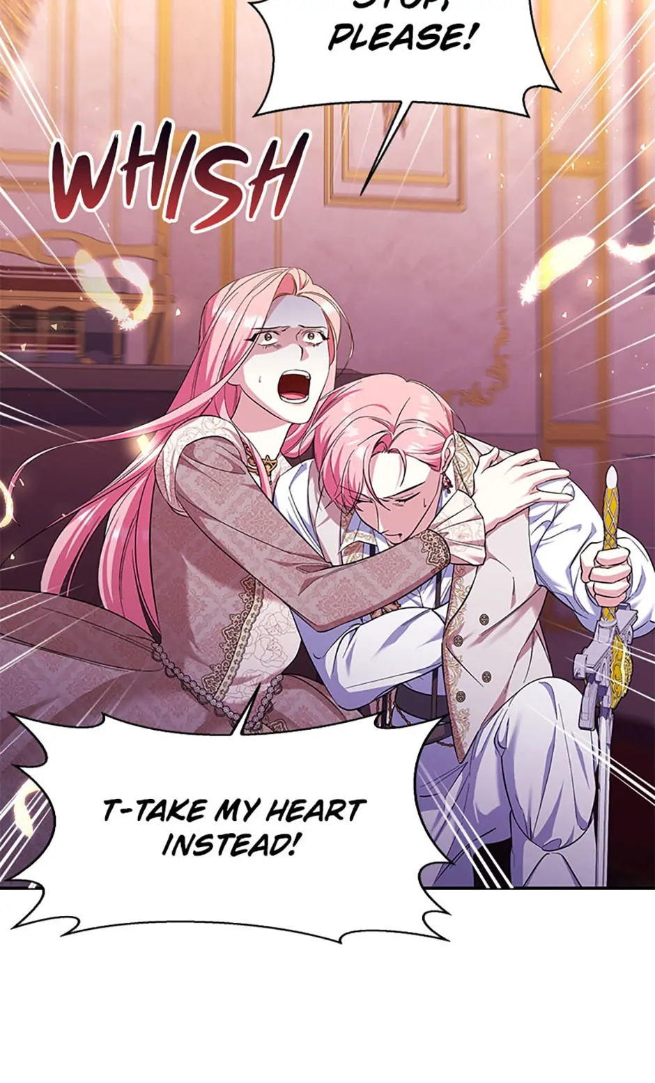 My younger brother forces my flower path chapter 67 page 8