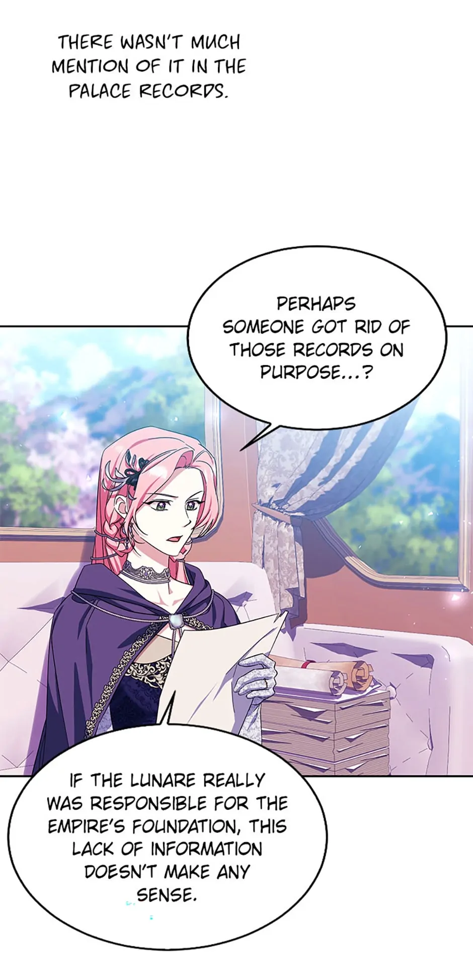 My younger brother forces my flower path chapter 67 page 83