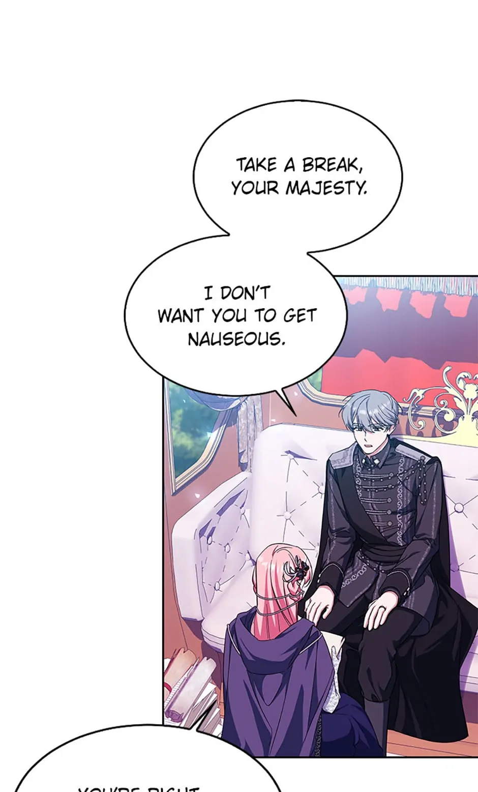 My younger brother forces my flower path chapter 67 page 84