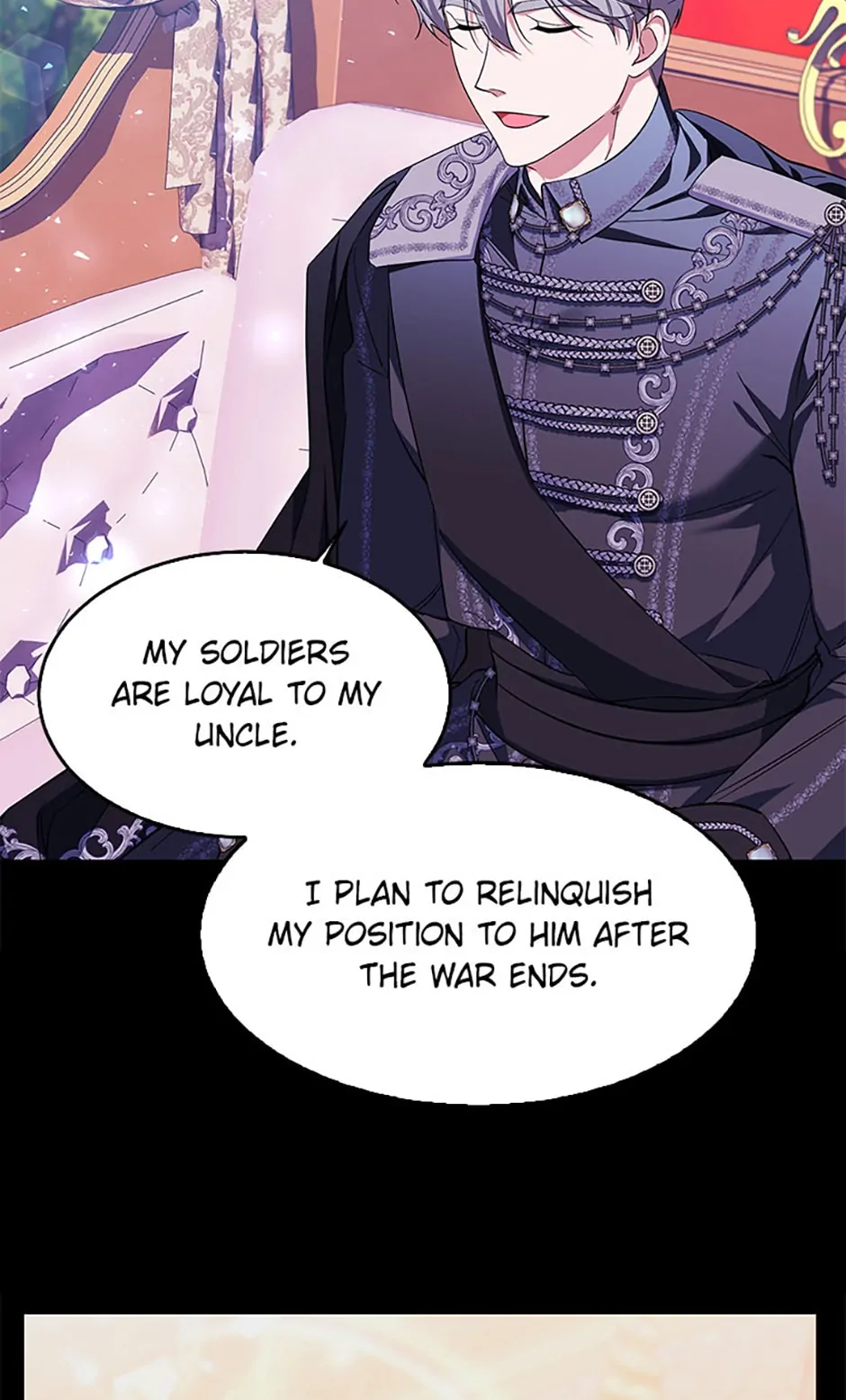 My younger brother forces my flower path chapter 67 page 87
