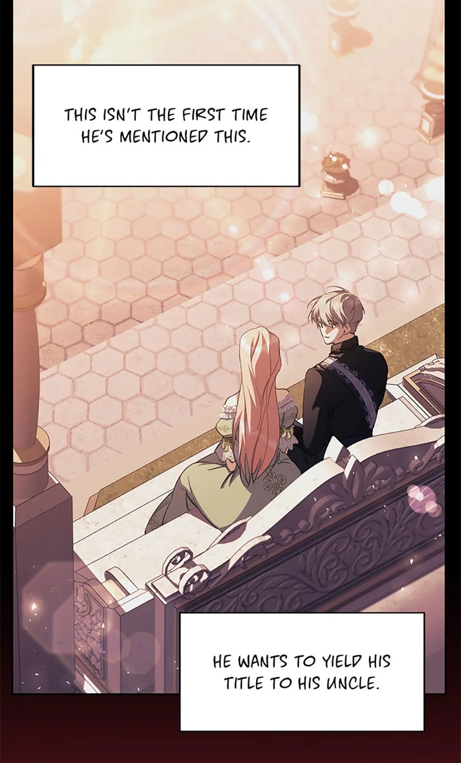 My younger brother forces my flower path chapter 67 page 88