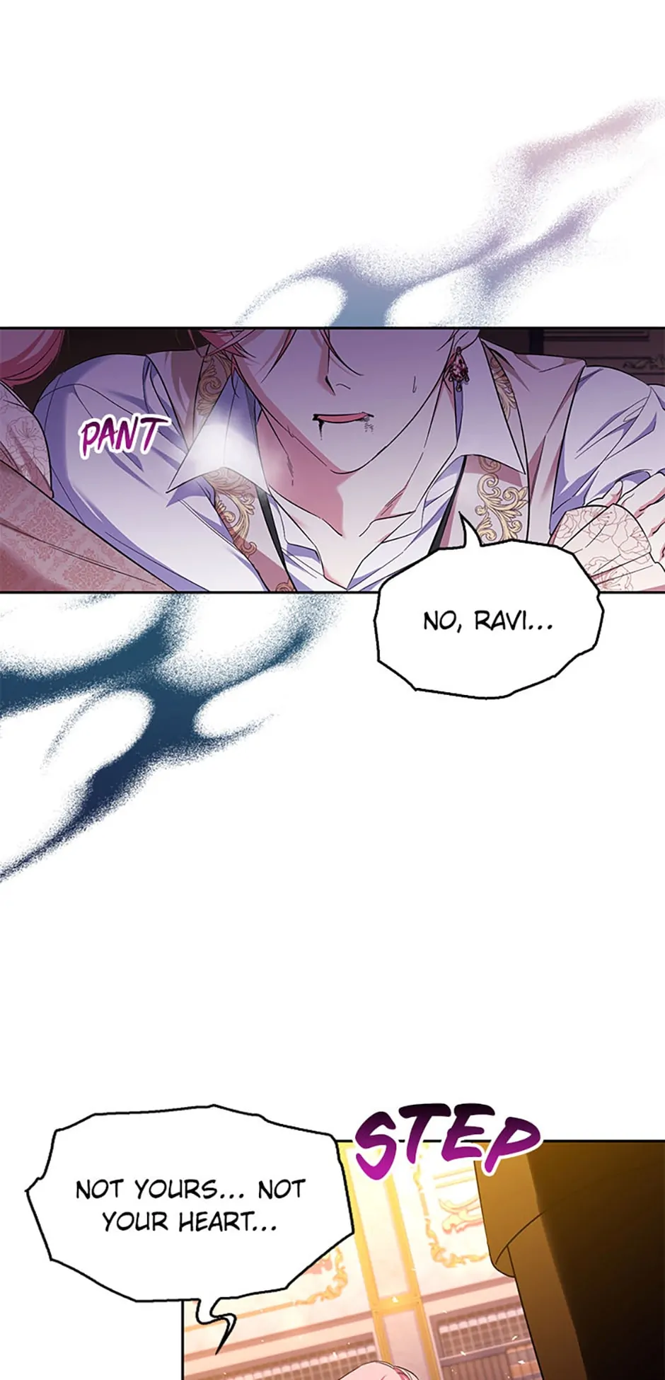 My younger brother forces my flower path chapter 67 page 9