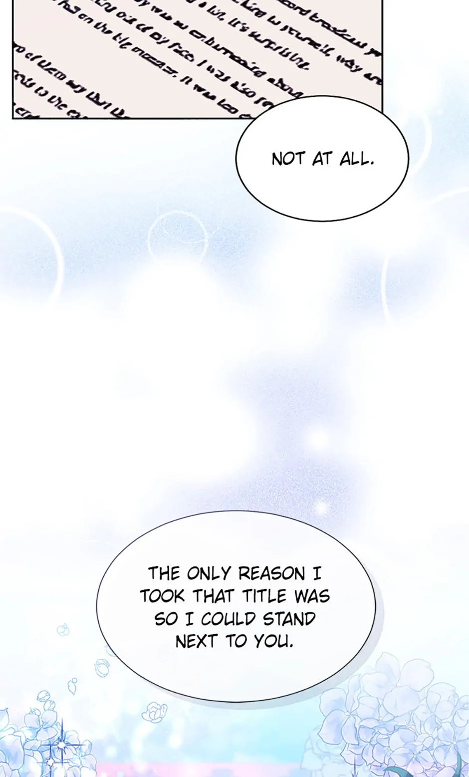 My younger brother forces my flower path chapter 67 page 90