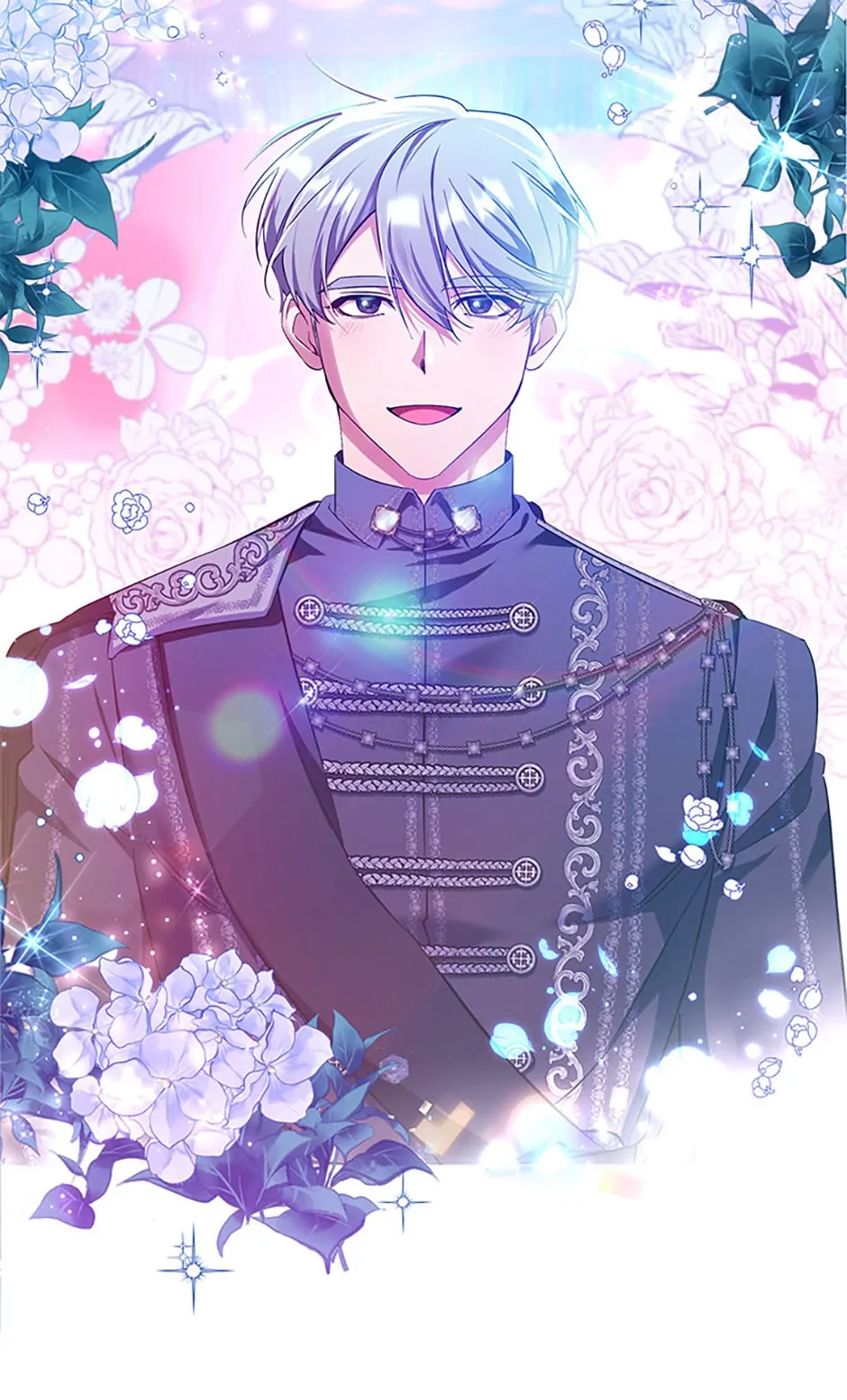 My younger brother forces my flower path chapter 67 page 91