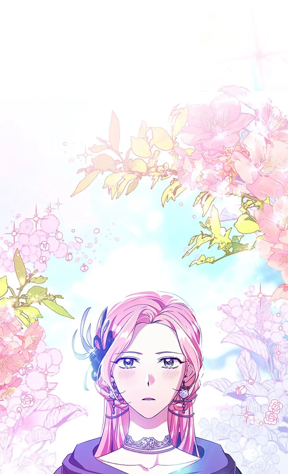 My younger brother forces my flower path chapter 67 page 92