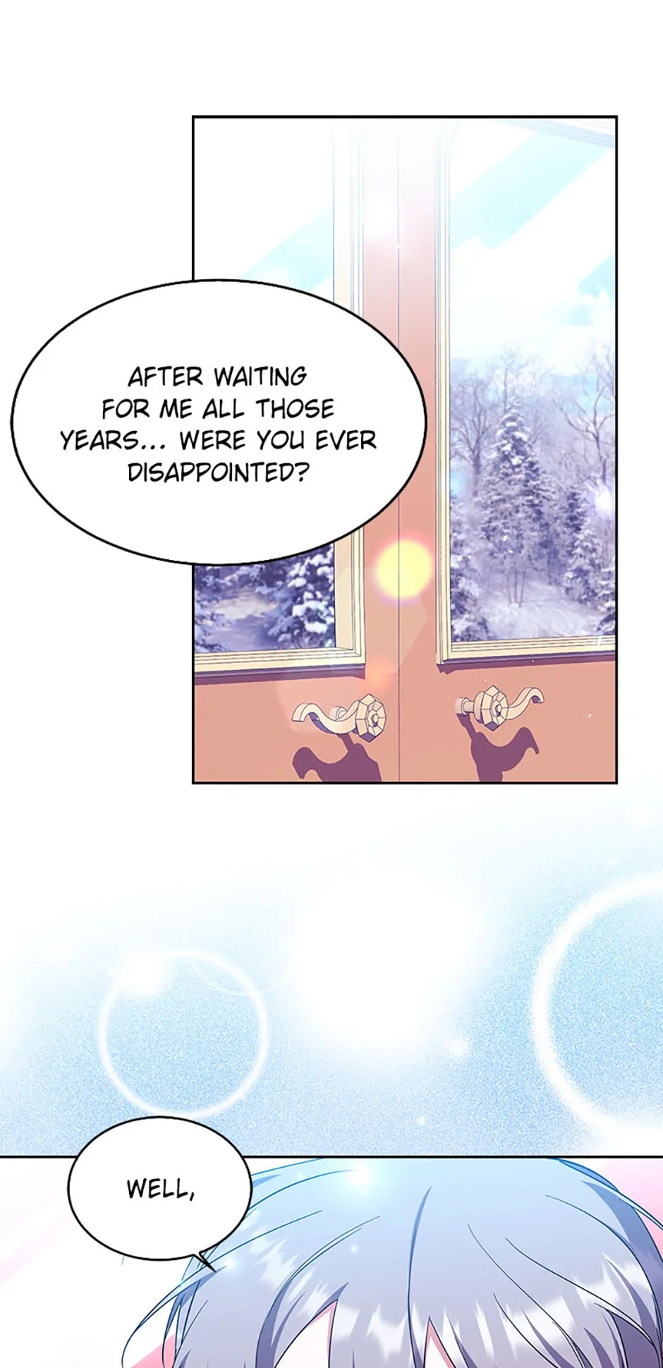 My younger brother forces my flower path chapter 68 page 1