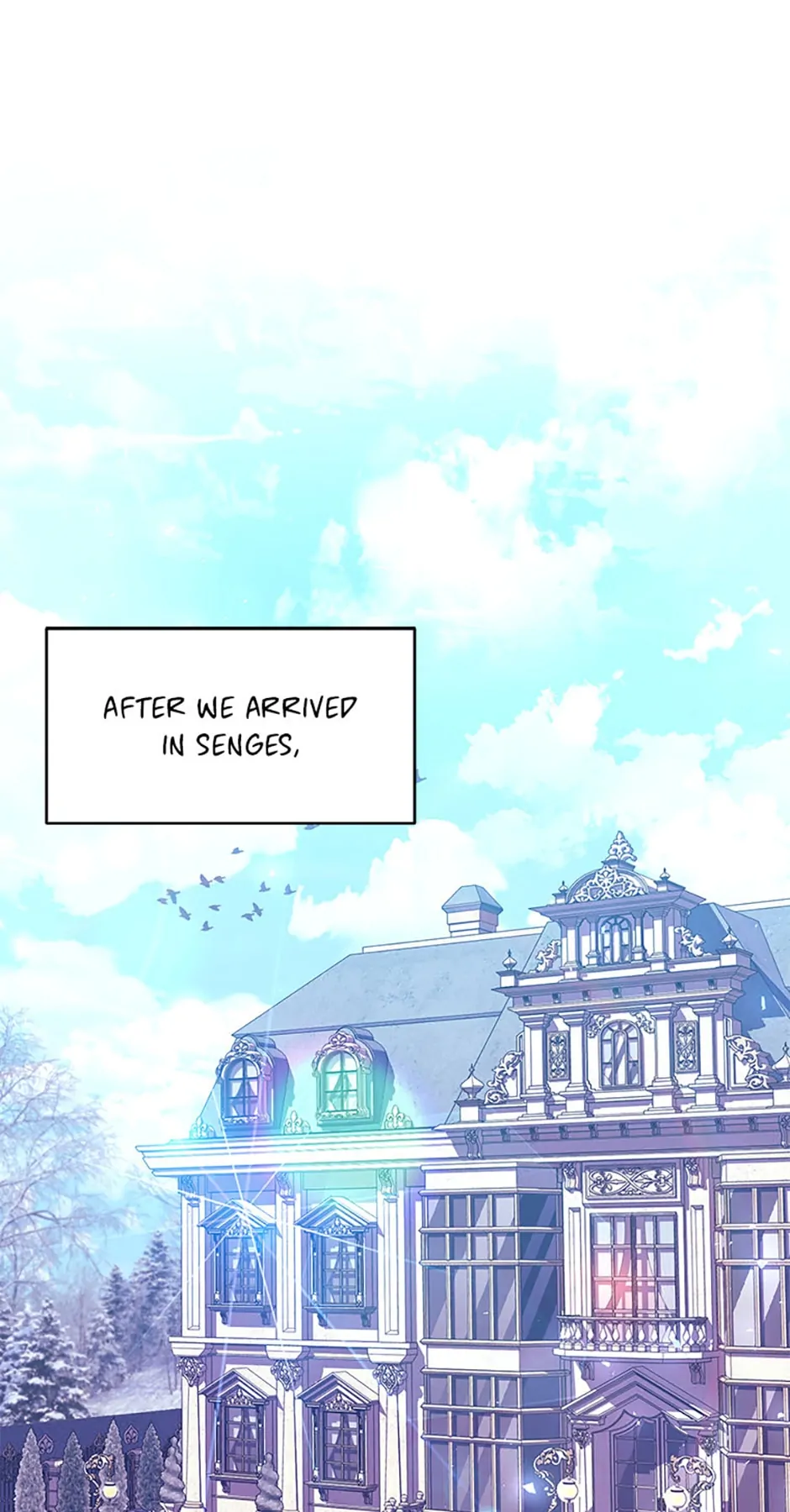 My younger brother forces my flower path chapter 68 page 10