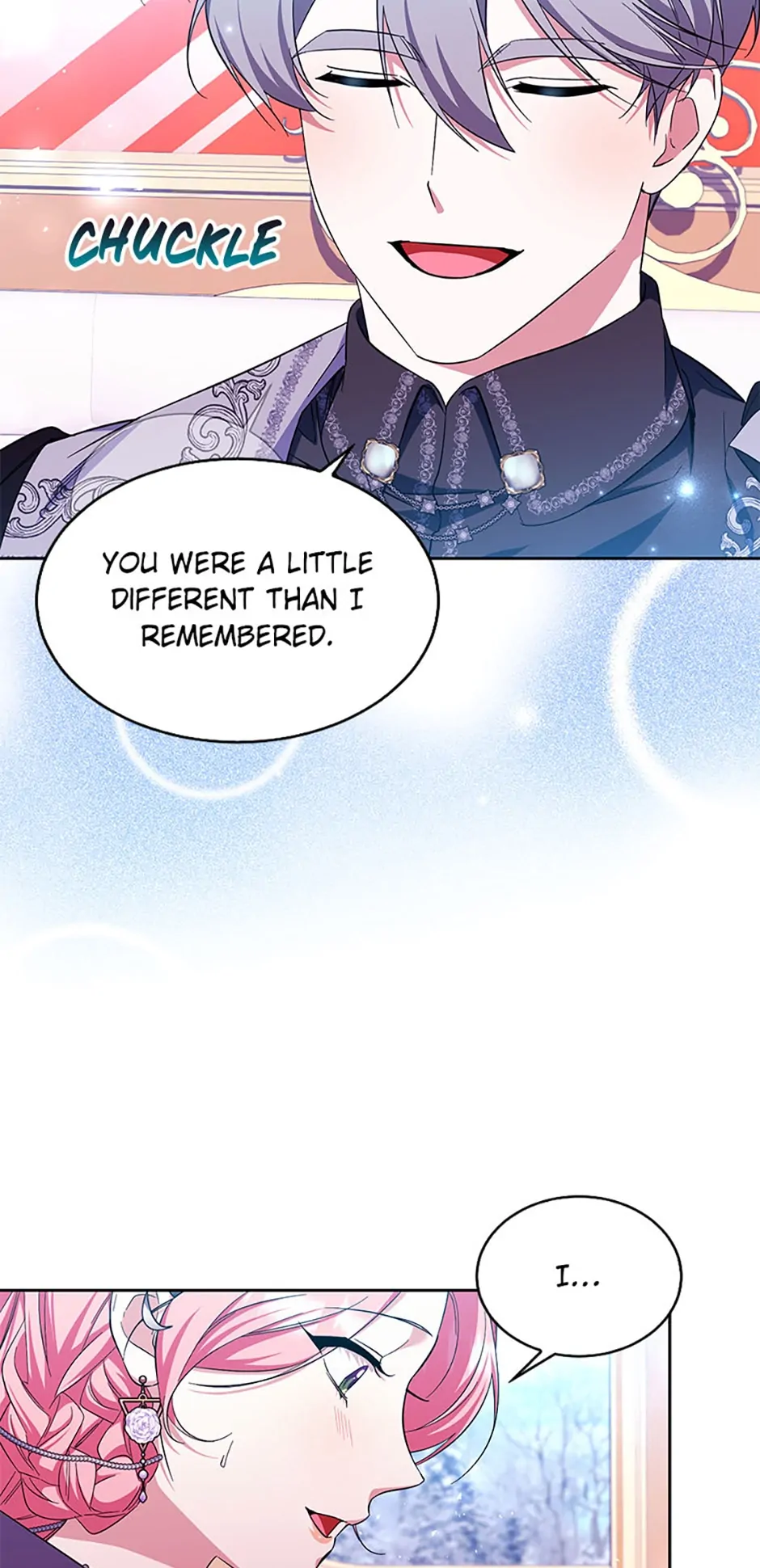 My younger brother forces my flower path chapter 68 page 2