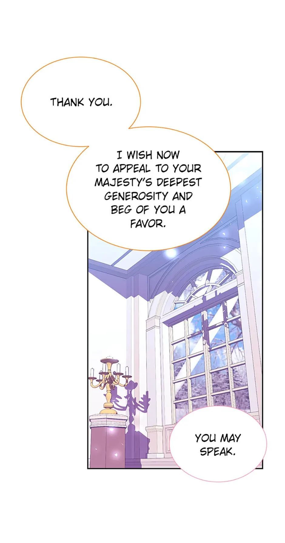 My younger brother forces my flower path chapter 68 page 22