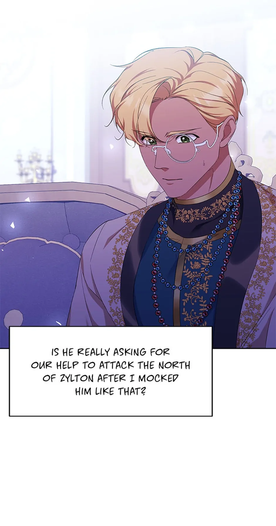 My younger brother forces my flower path chapter 68 page 26