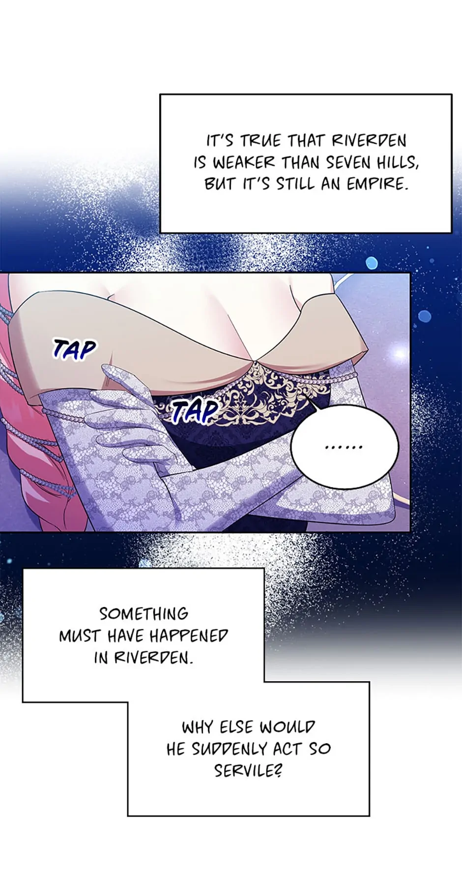 My younger brother forces my flower path chapter 68 page 27
