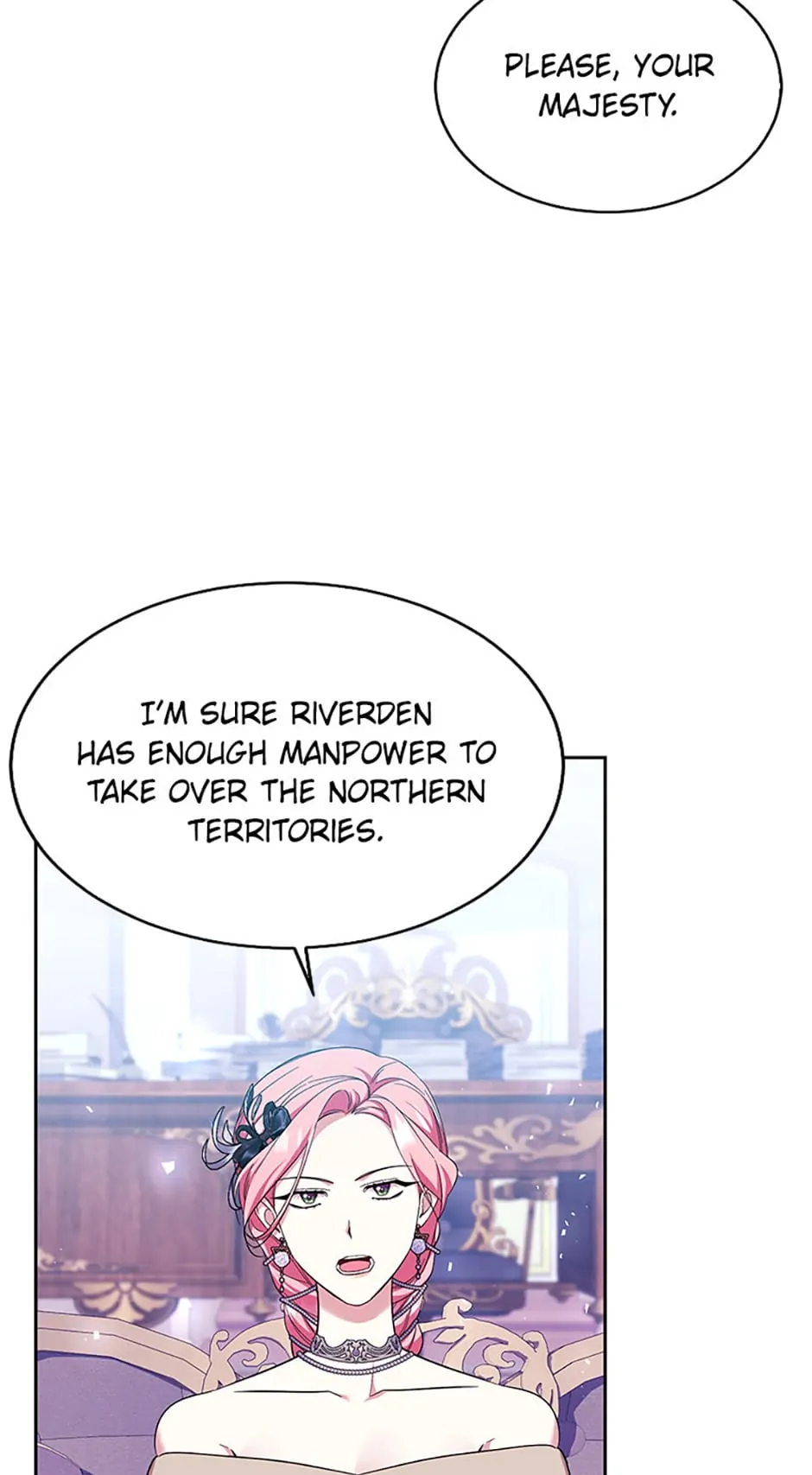 My younger brother forces my flower path chapter 68 page 29