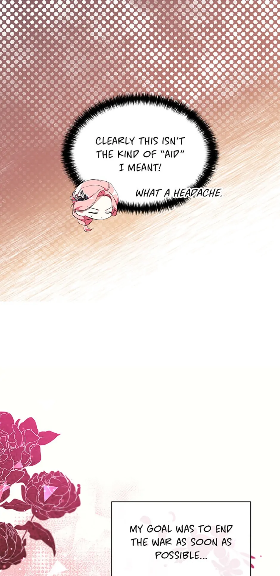 My younger brother forces my flower path chapter 68 page 37