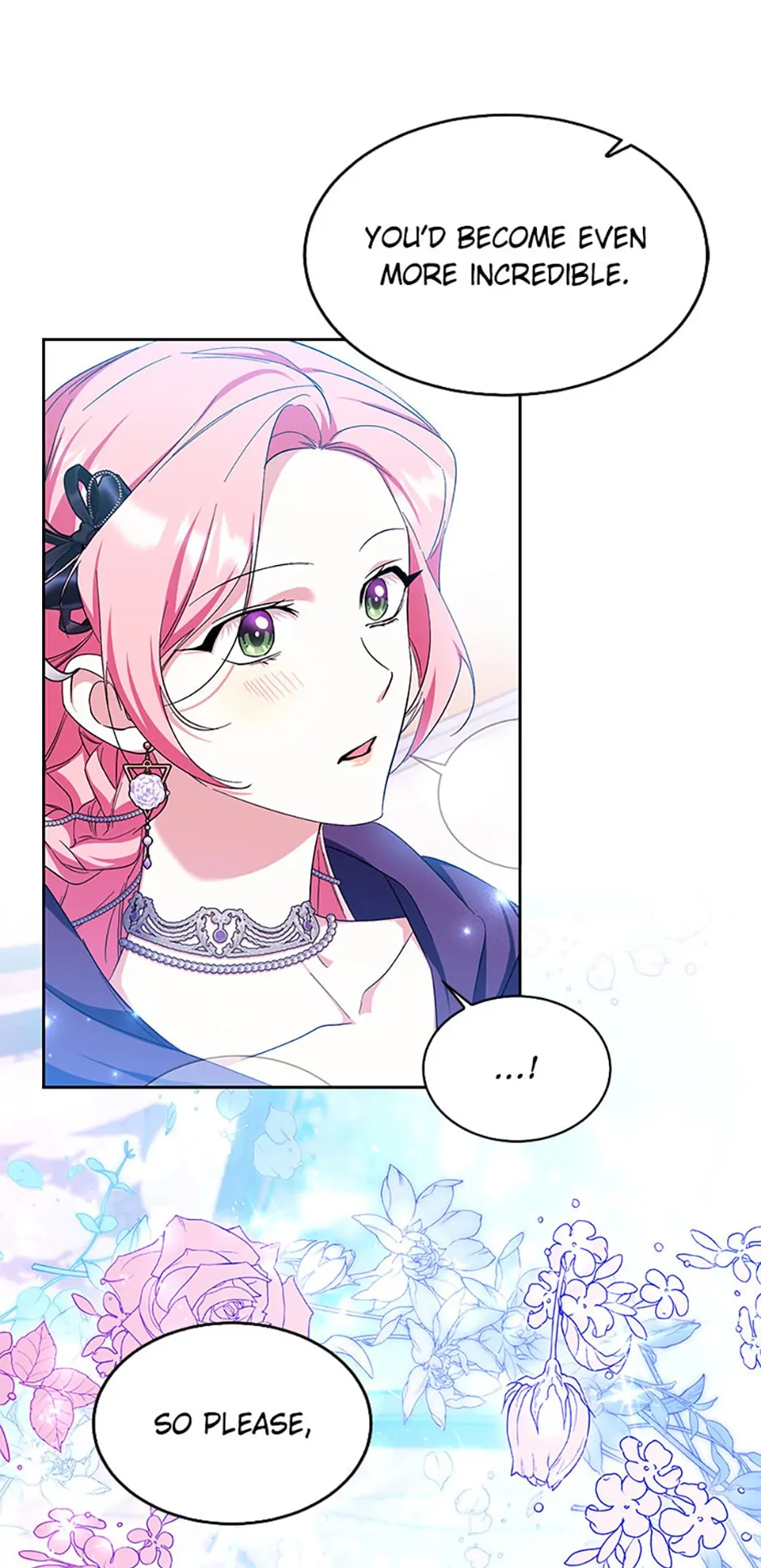 My younger brother forces my flower path chapter 68 page 4
