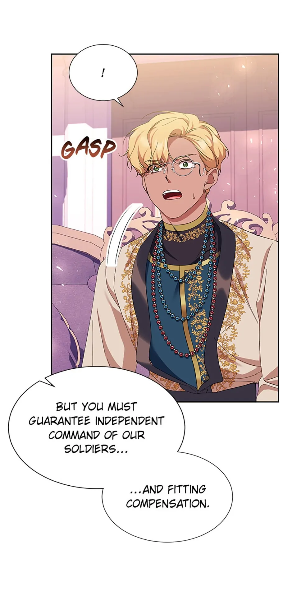 My younger brother forces my flower path chapter 68 page 41