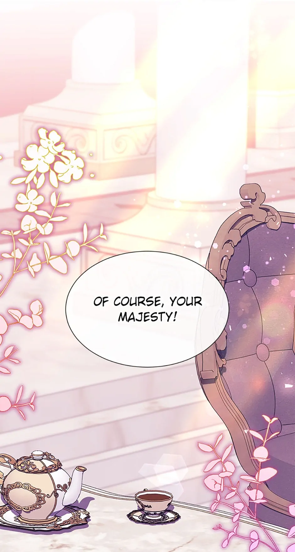 My younger brother forces my flower path chapter 68 page 42