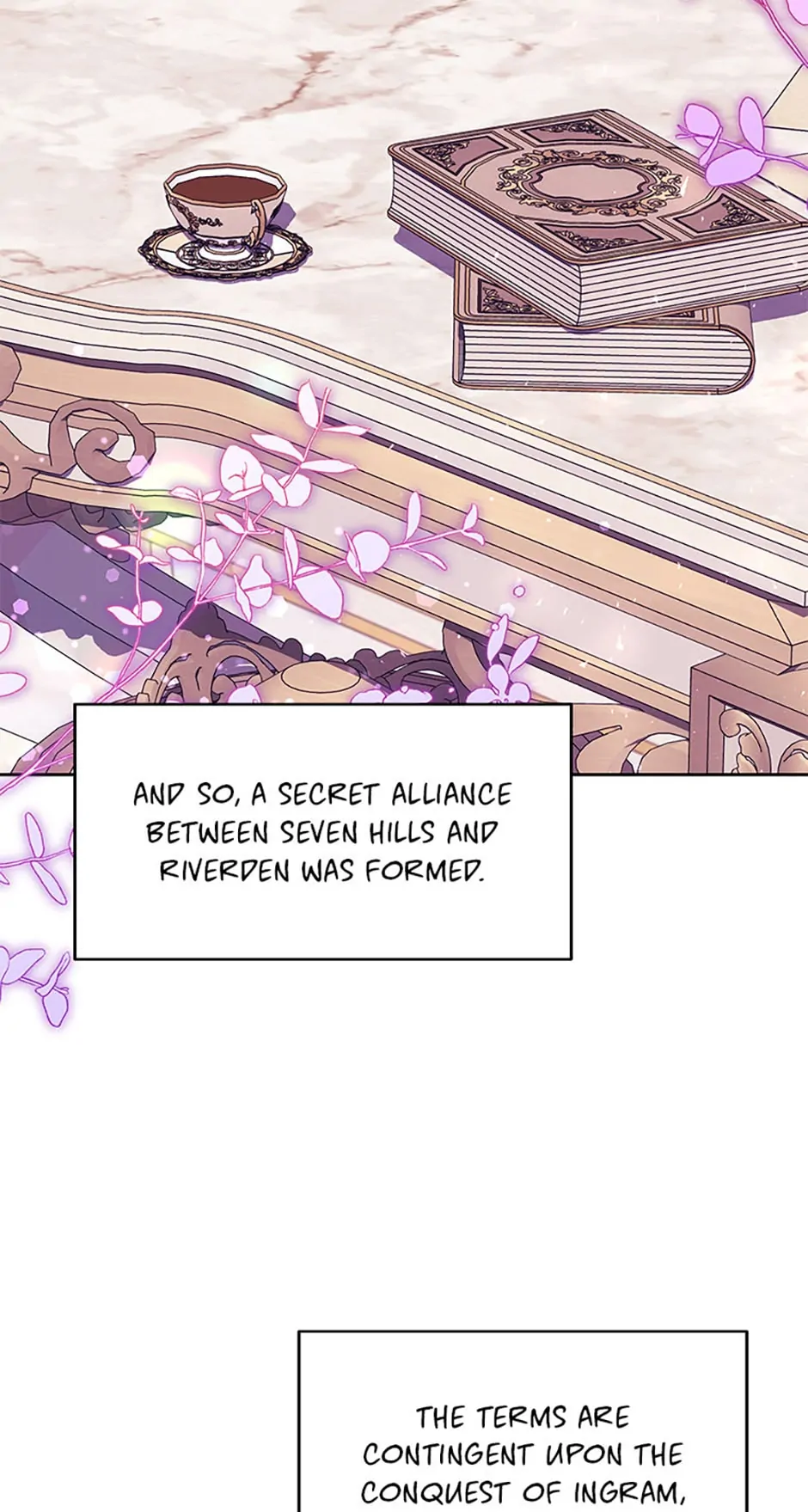 My younger brother forces my flower path chapter 68 page 43