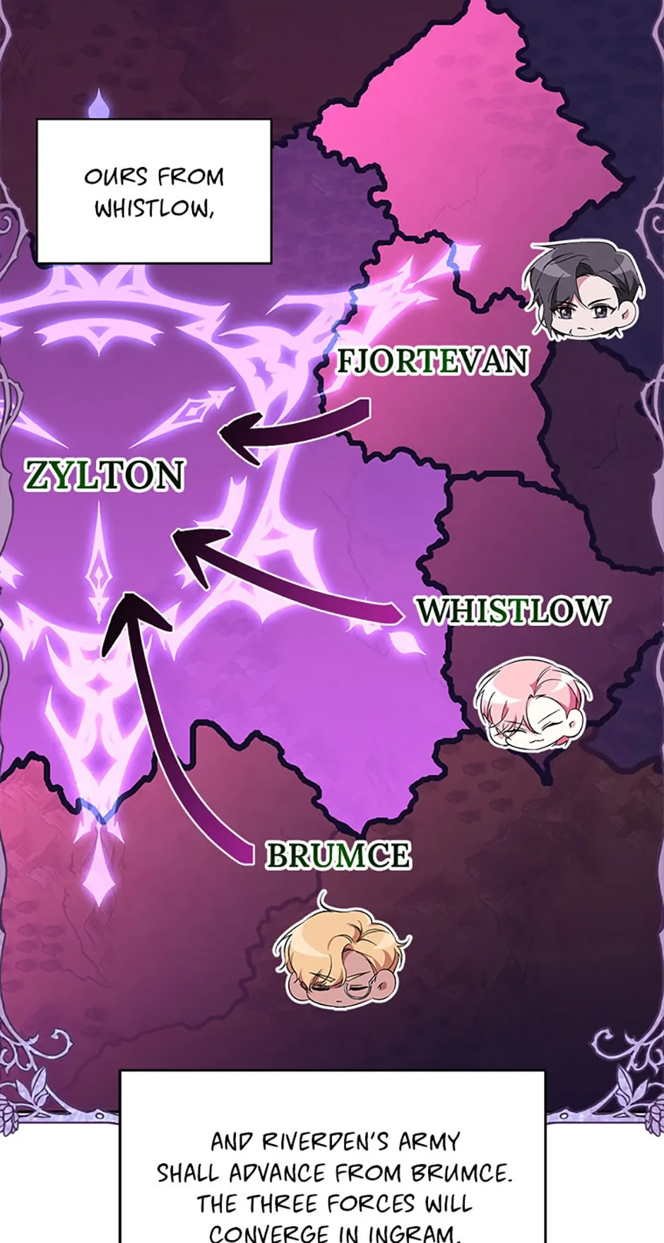 My younger brother forces my flower path chapter 68 page 45