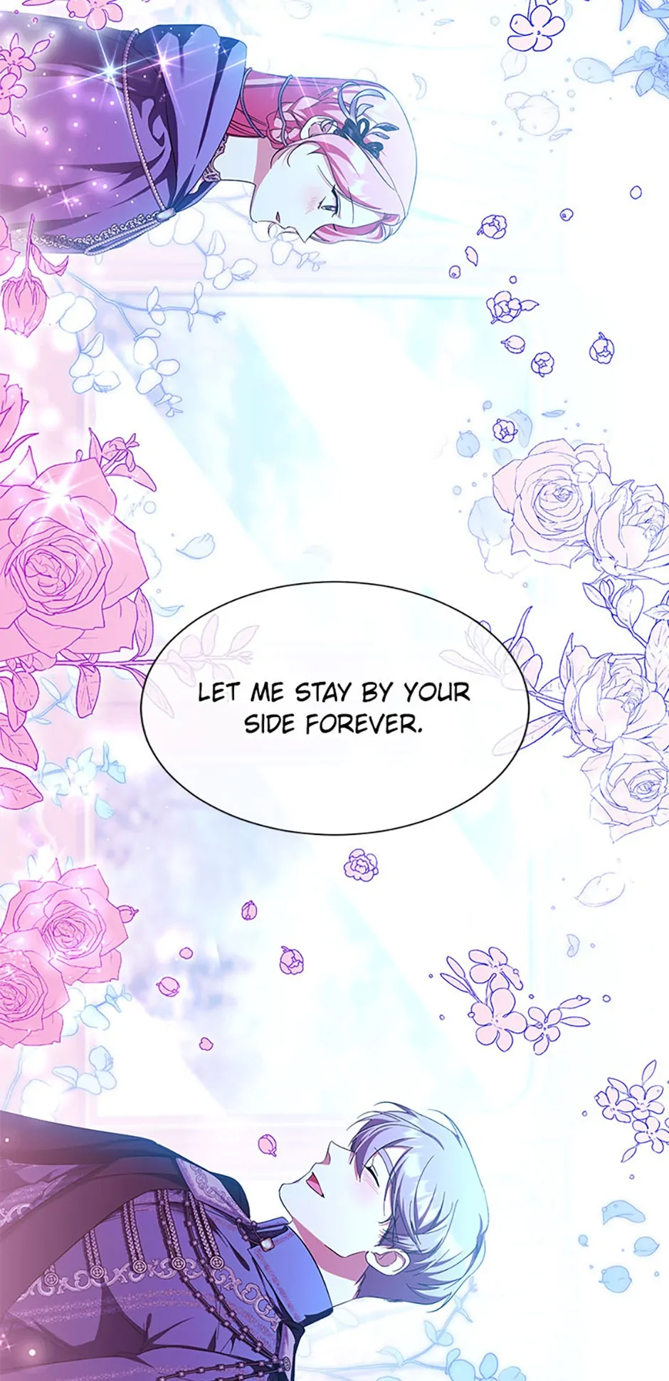 My younger brother forces my flower path chapter 68 page 5