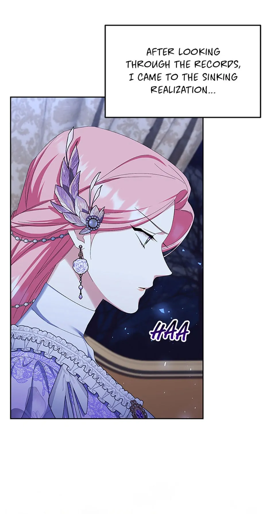 My younger brother forces my flower path chapter 68 page 53