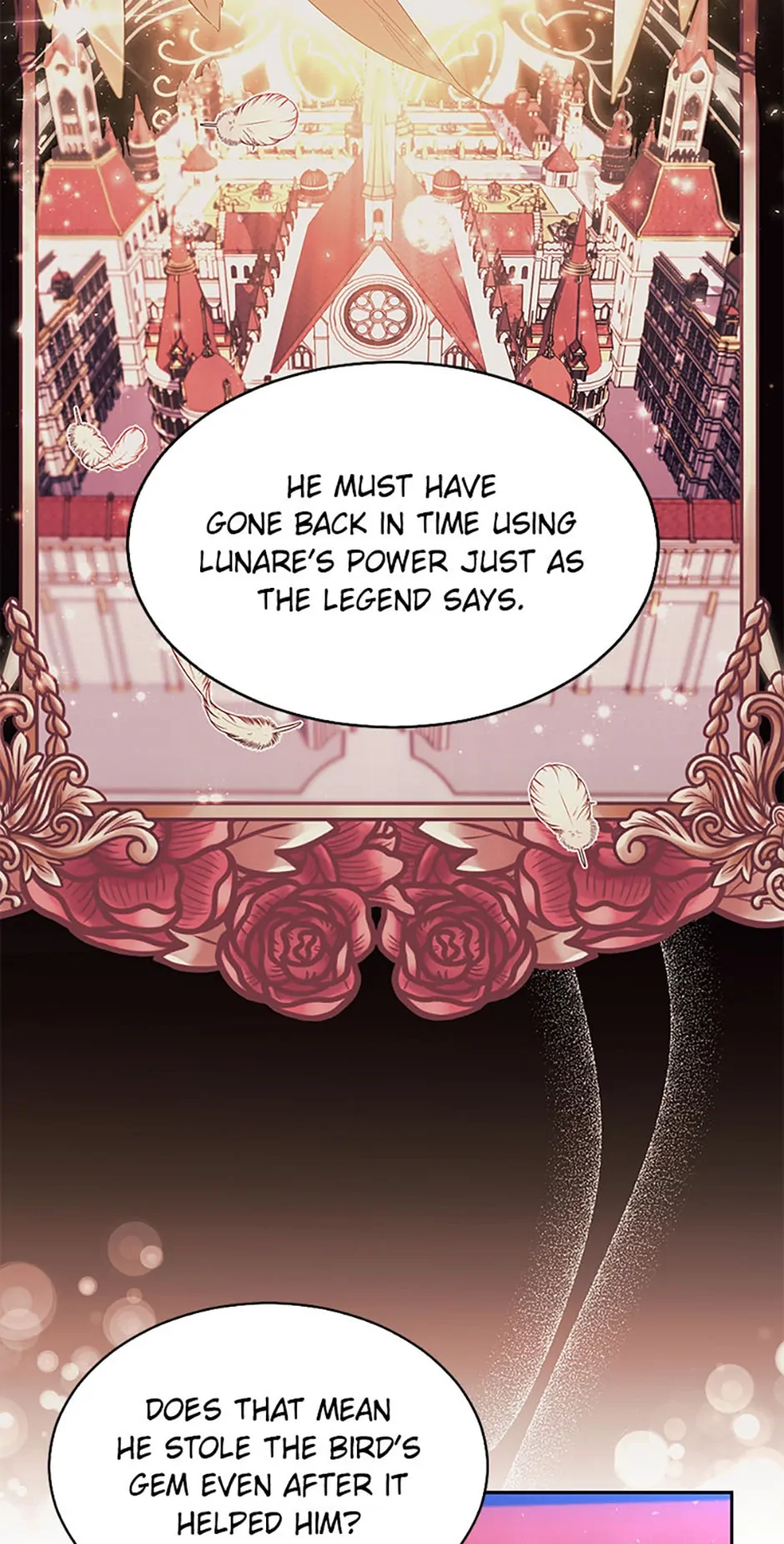 My younger brother forces my flower path chapter 68 page 57