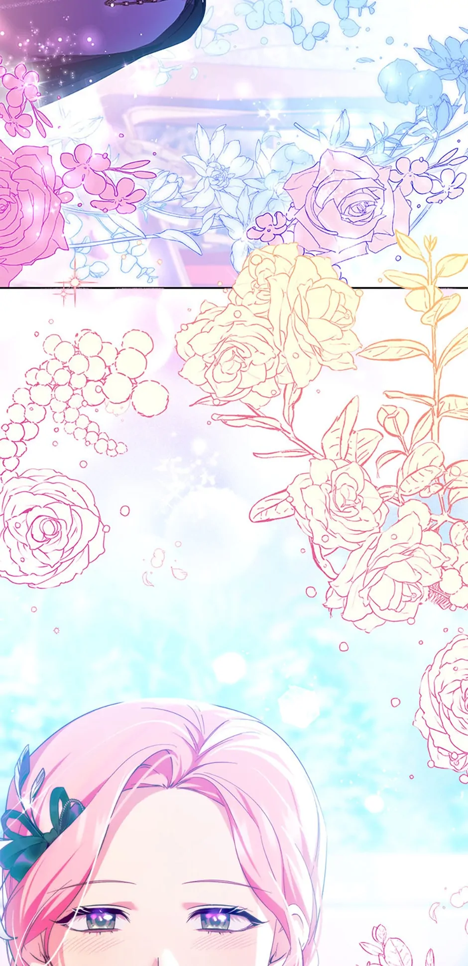 My younger brother forces my flower path chapter 68 page 6