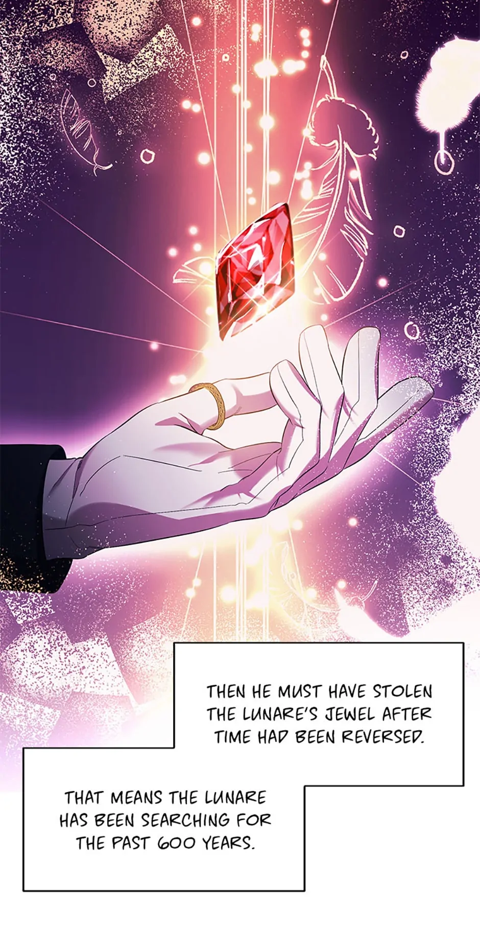 My younger brother forces my flower path chapter 68 page 61