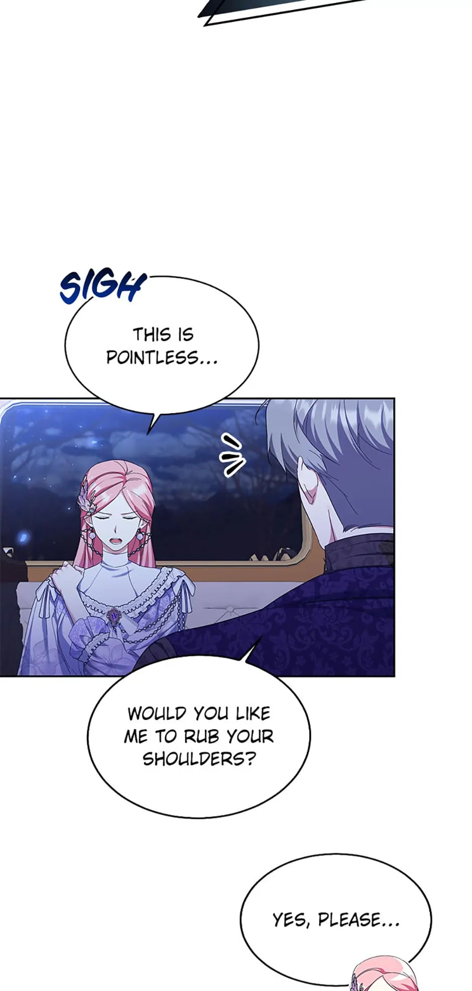 My younger brother forces my flower path chapter 68 page 63