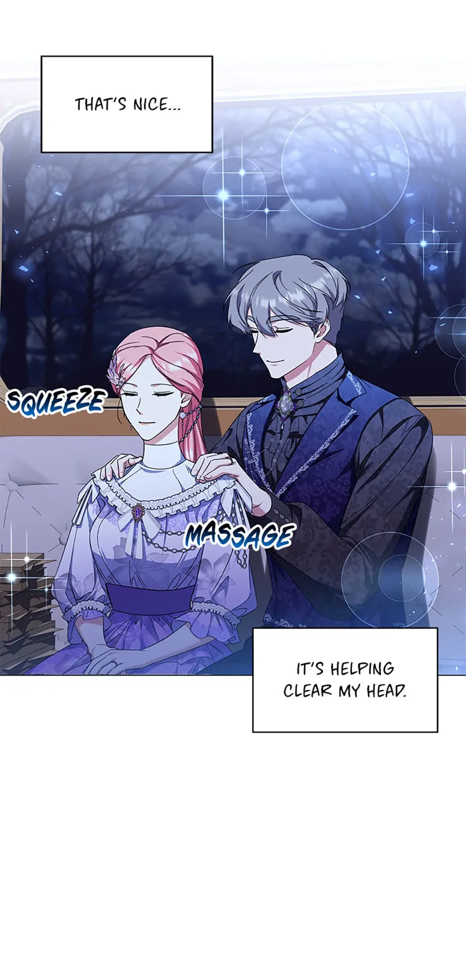 My younger brother forces my flower path chapter 68 page 65
