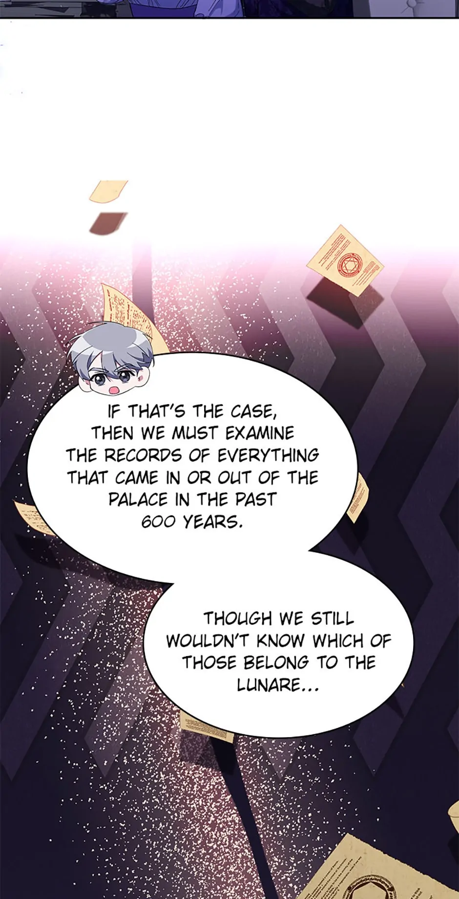 My younger brother forces my flower path chapter 68 page 70