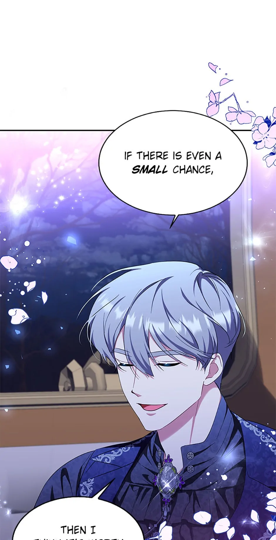 My younger brother forces my flower path chapter 68 page 72