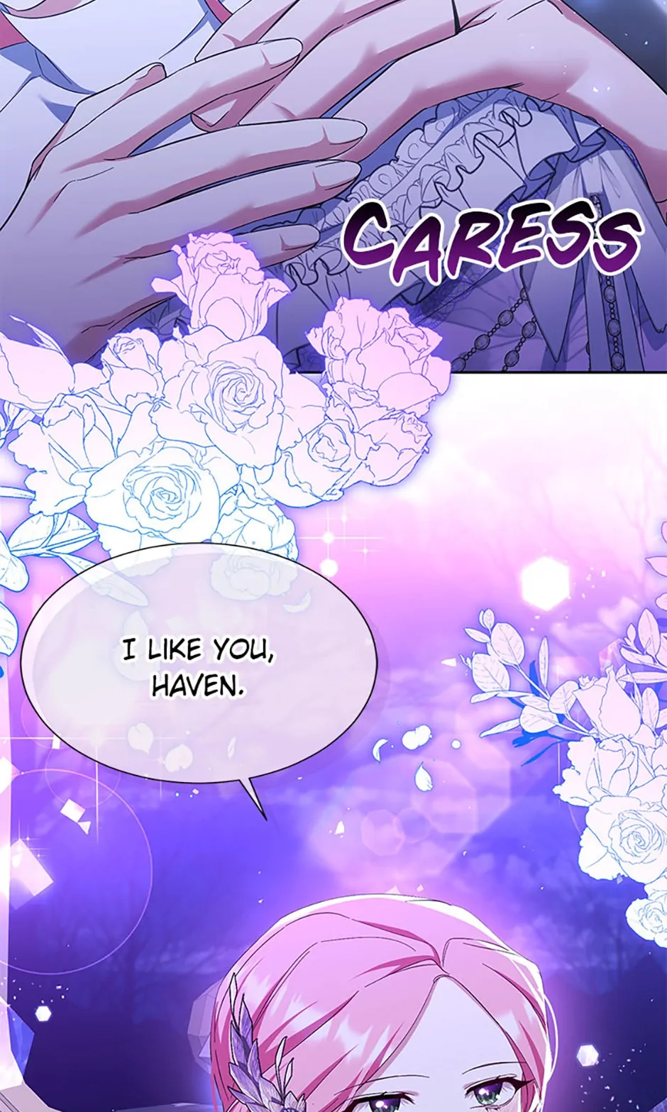 My younger brother forces my flower path chapter 68 page 75