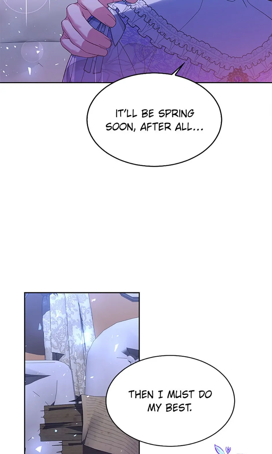 My younger brother forces my flower path chapter 68 page 79