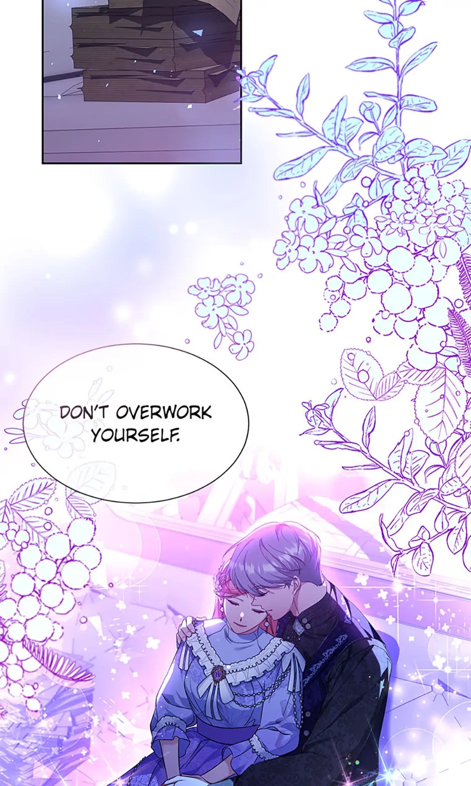 My younger brother forces my flower path chapter 68 page 80