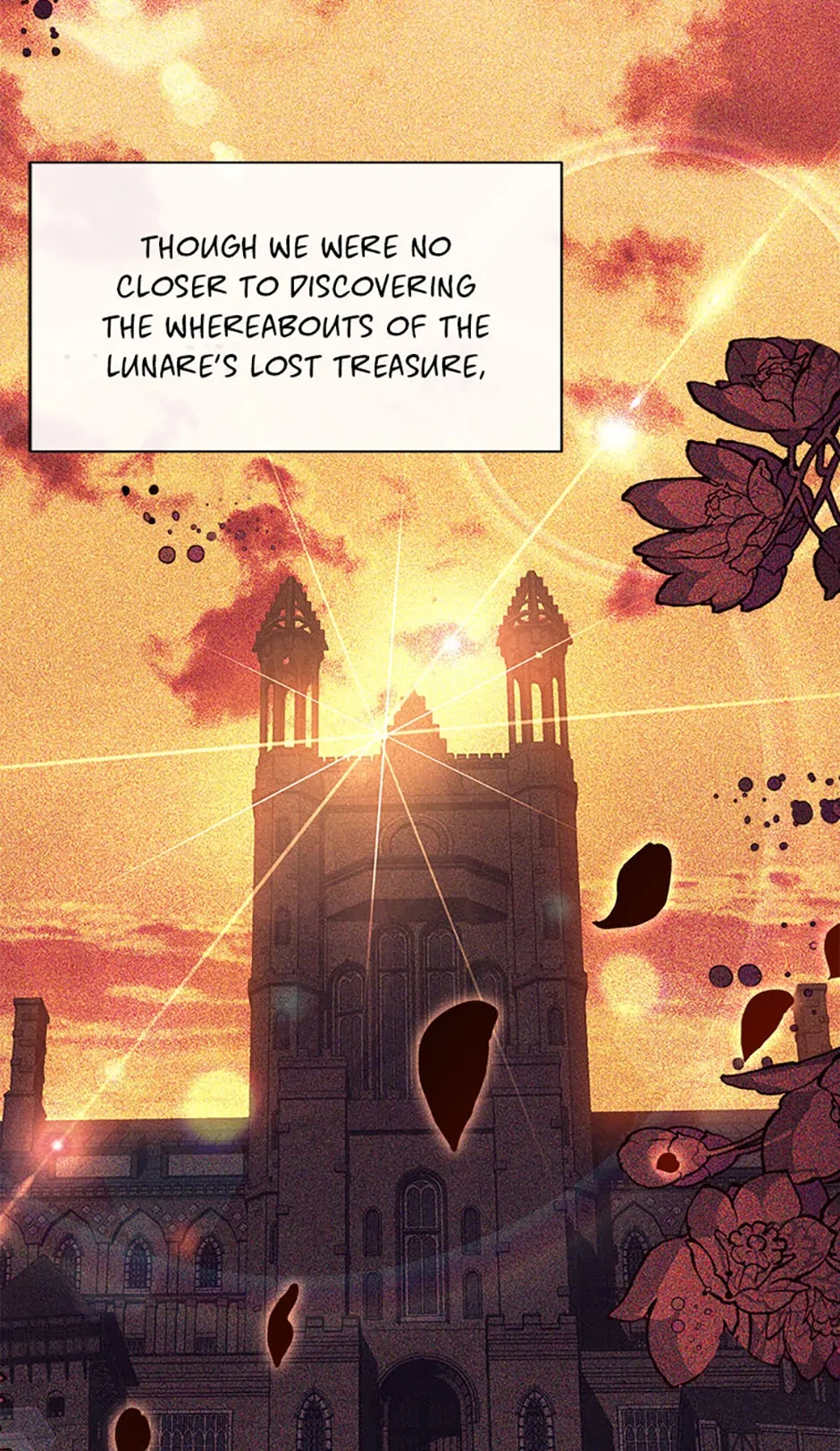 My younger brother forces my flower path chapter 68 page 84