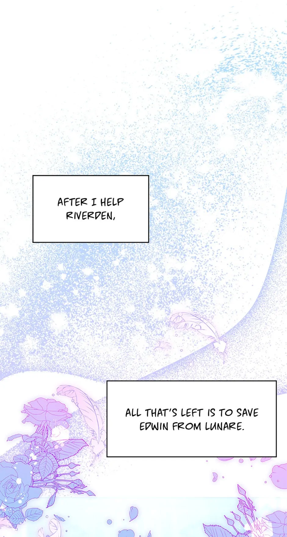 My younger brother forces my flower path chapter 69 page 100