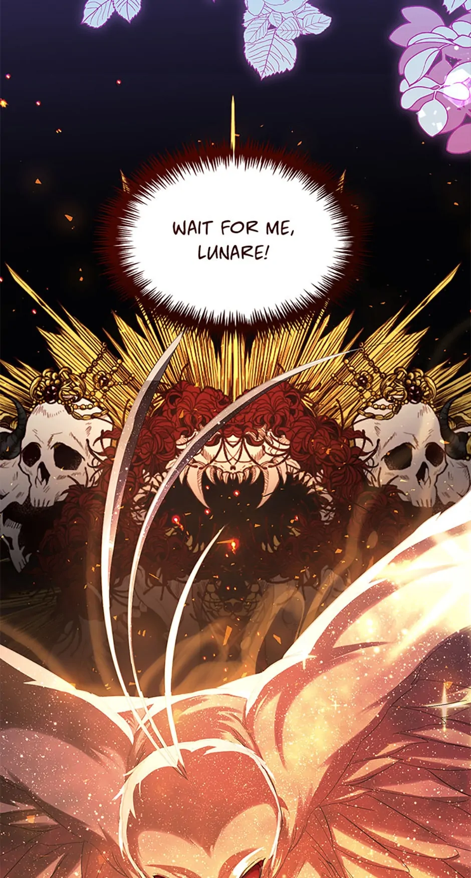 My younger brother forces my flower path chapter 69 page 102