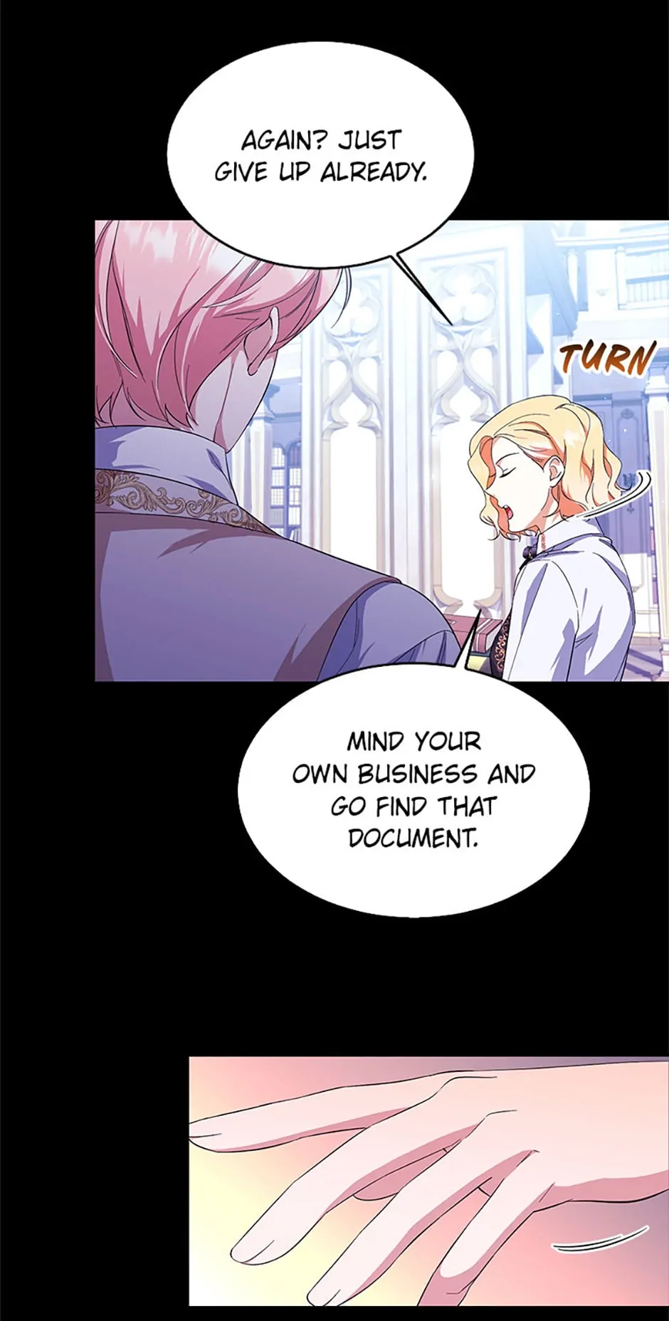 My younger brother forces my flower path chapter 69 page 19