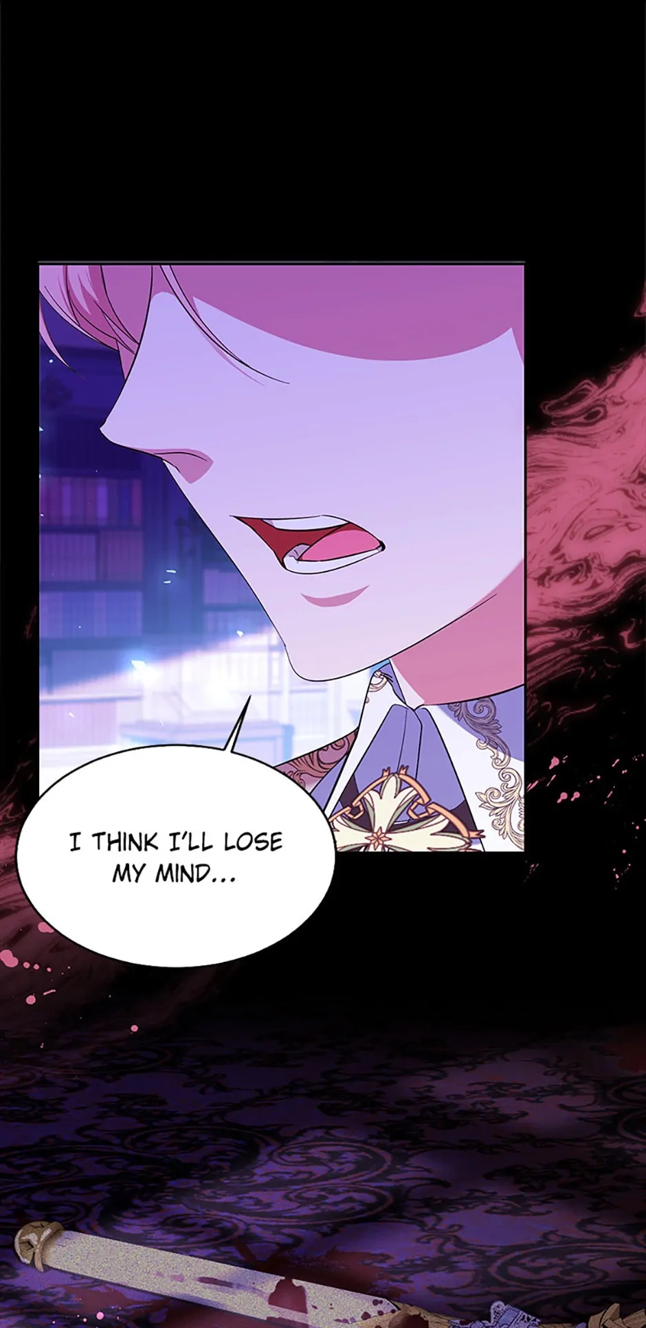 My younger brother forces my flower path chapter 69 page 21