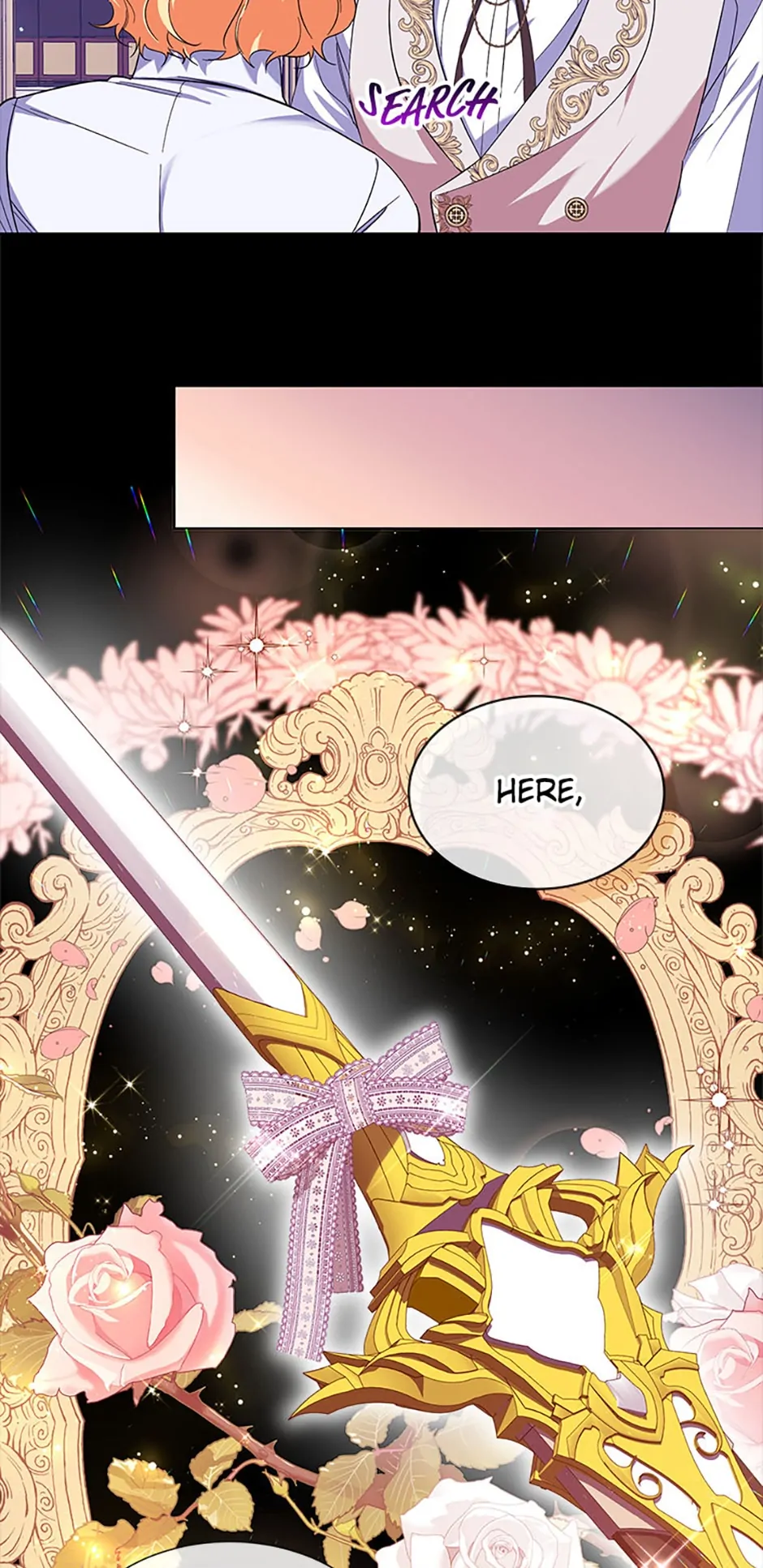 My younger brother forces my flower path chapter 69 page 24
