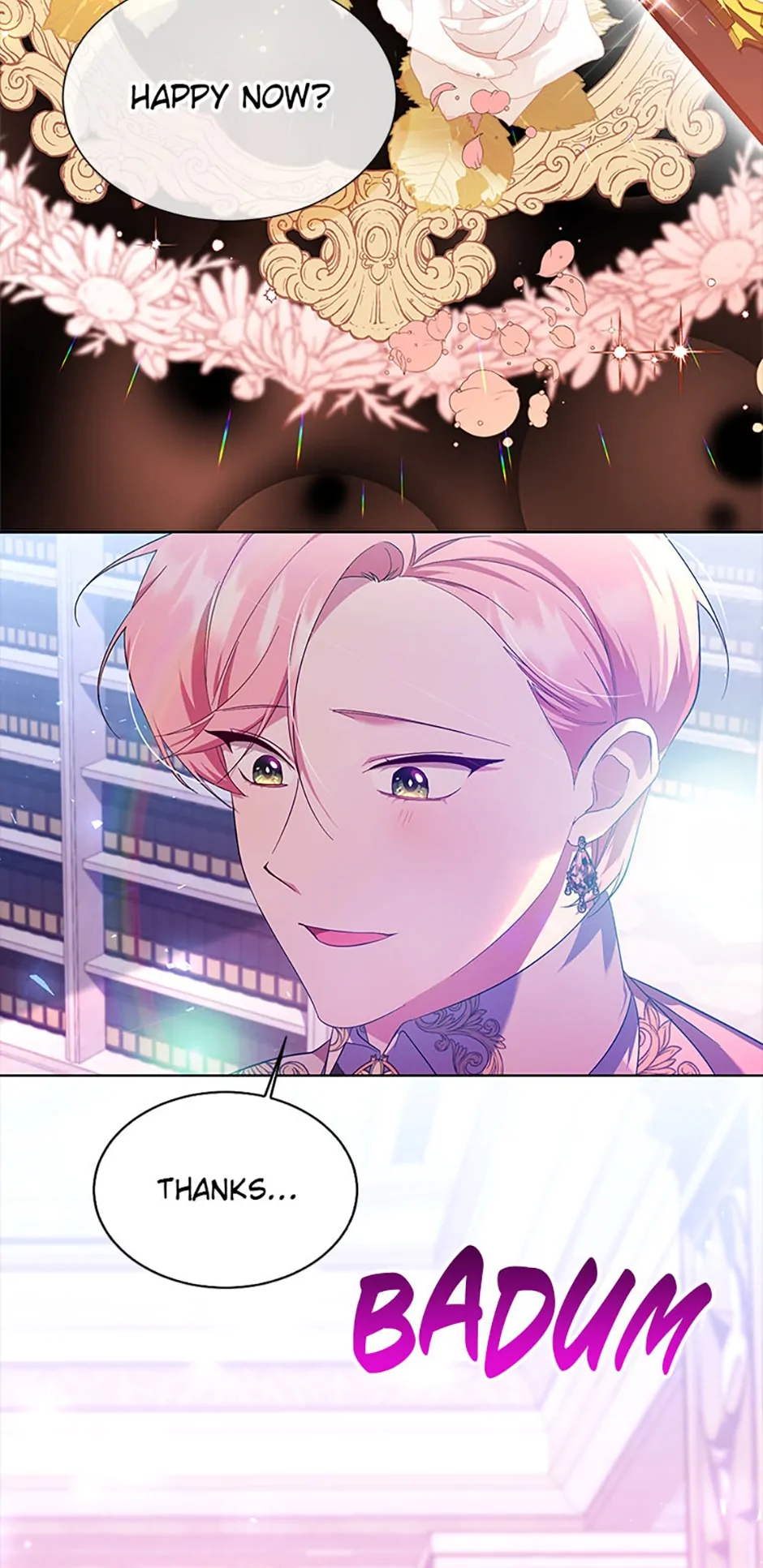My younger brother forces my flower path chapter 69 page 25