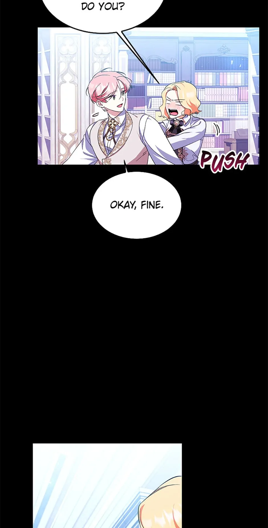 My younger brother forces my flower path chapter 69 page 29