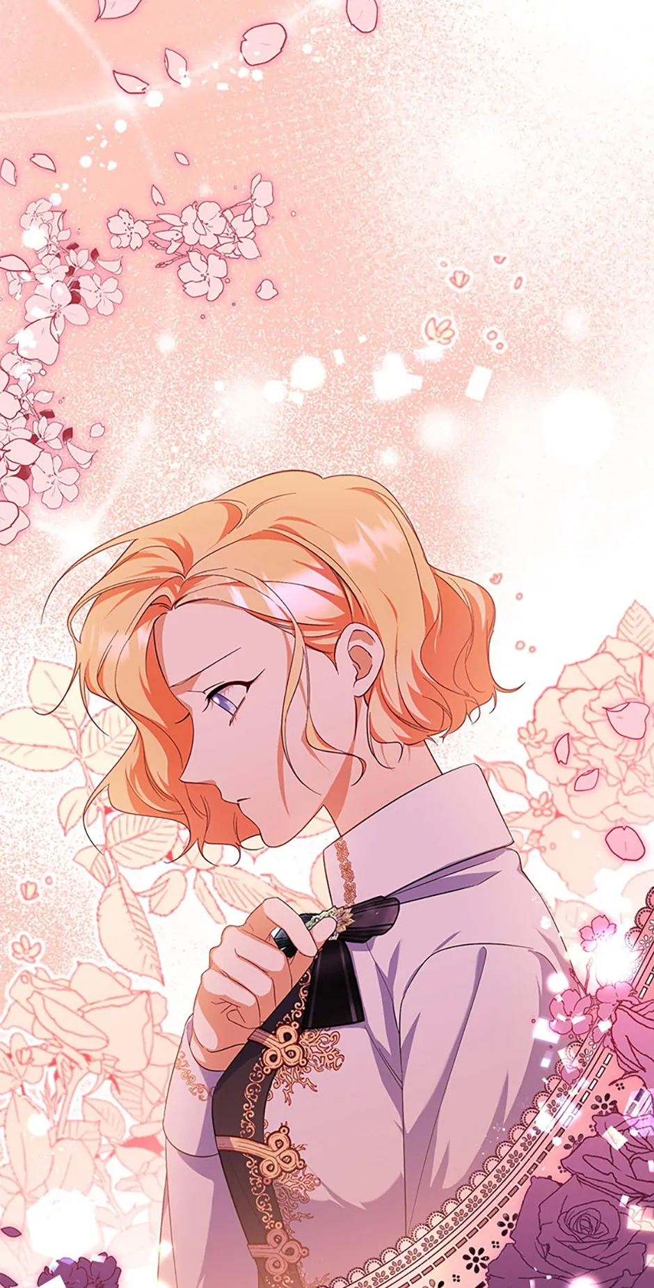 My younger brother forces my flower path chapter 69 page 32