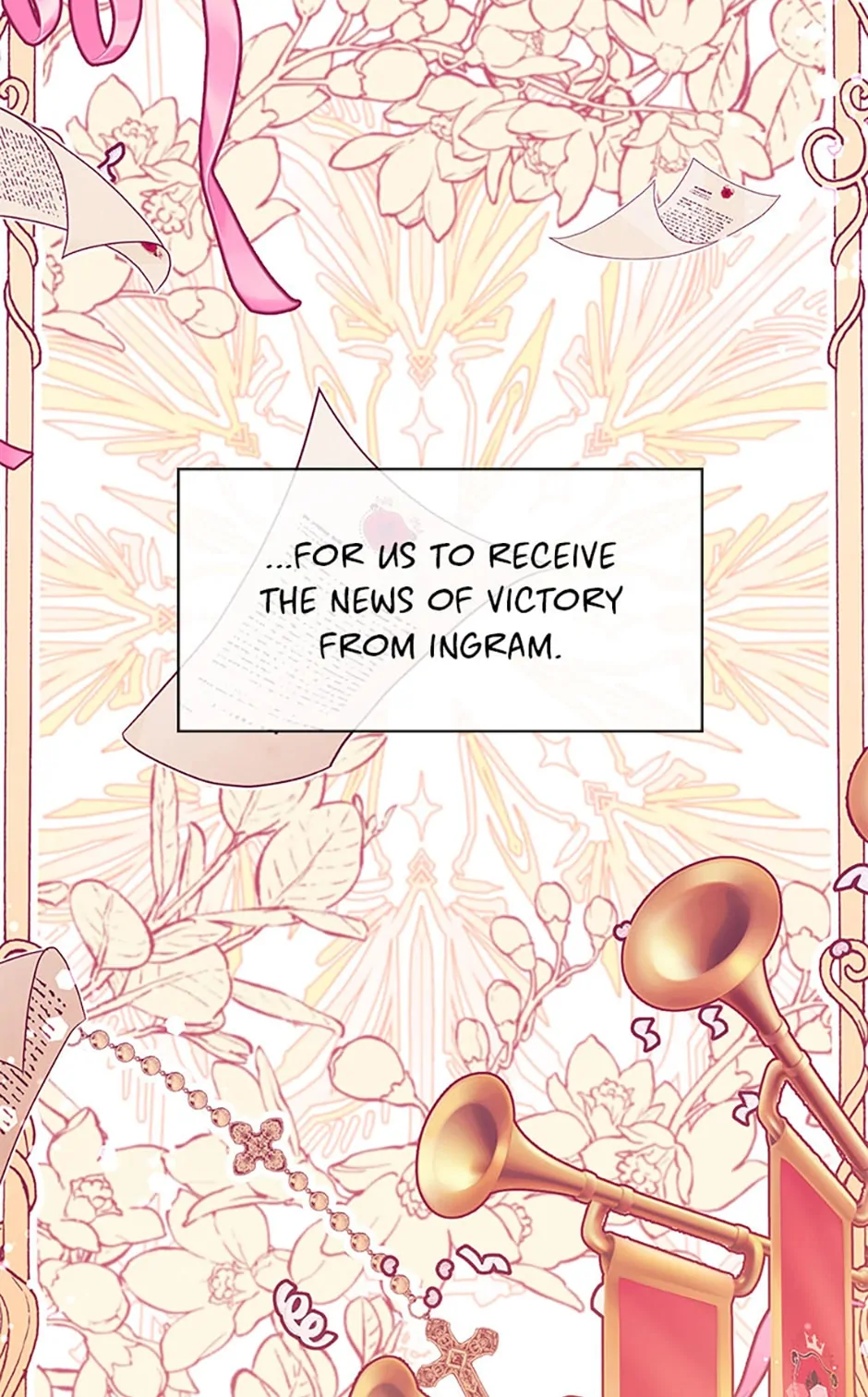 My younger brother forces my flower path chapter 69 page 38